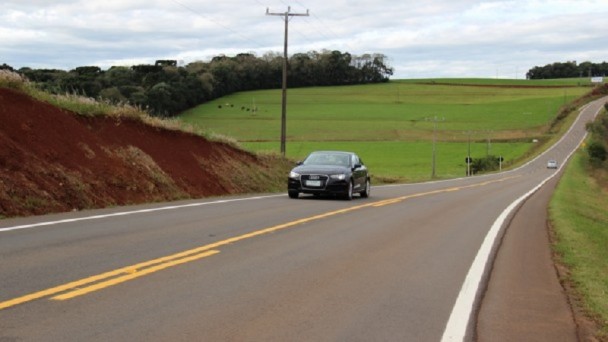 Programa Crema abrange mais de mil quilômetros de rodovias estaduais