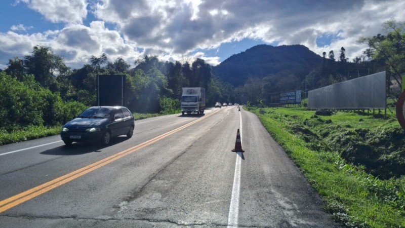 Na foto, a ERs-115