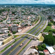 Na foto, a ERS-118.