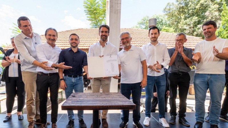 Estado avan&ccedil;a em obras estrat&eacute;gicas que somam mais de R$ 120 milh&otilde;es na regi&atilde;o.