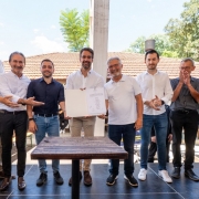 Estado avan&ccedil;a em obras estrat&eacute;gicas que somam mais de R$ 120 milh&otilde;es na regi&atilde;o.