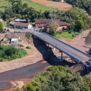 Foram investidos R$ 8,27 milh&otilde;es, via Funrigs, para construir a nova estrutura.